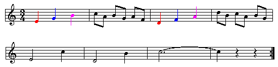 �irafe�i valcer - Giraffeian waltz