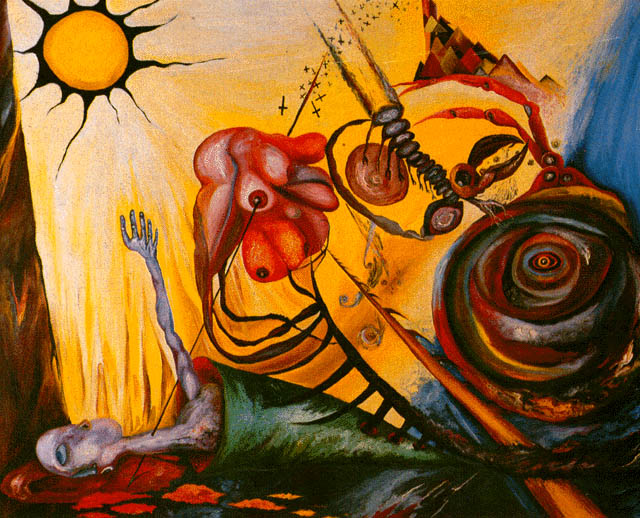 The Invesion of Insects