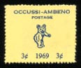 1969, the Stoned Bear 3� stamp adorned much mail in our early years.