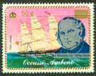 1979, Centenary of the death of Sir Rowland Hill, 80 cents.