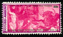 MINOTAUROMACHY, by Pablo Ruiz Picasso.