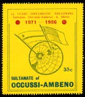 In 1986, we celebrated 15 years of good relations with Mevu.