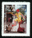 1991, 75� Anti-McDeath Campaign. For more details, visit www.mcspotlight.org