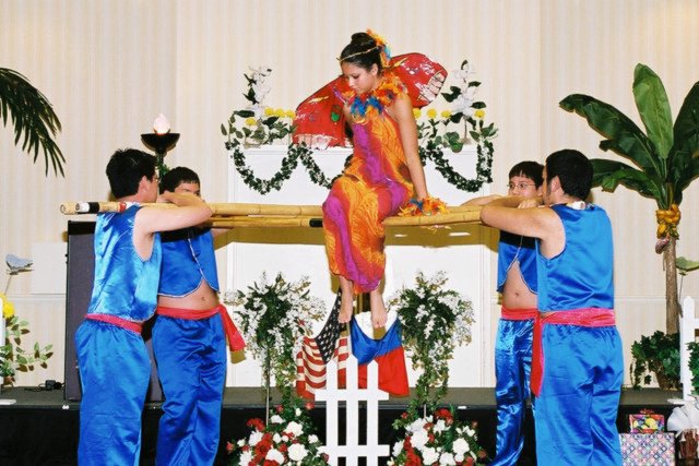 Dancers Federation 2004 