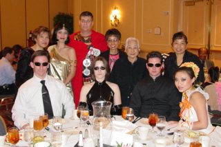 Masquerade Ball 2003