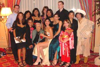 Masquerade Ball 2003