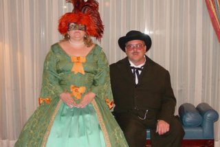 PAPAG Masquerade Ball 2003