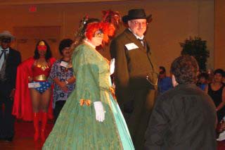 PAPAG Masquerade Ball 2003