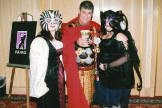 Masquerade Ball 2003