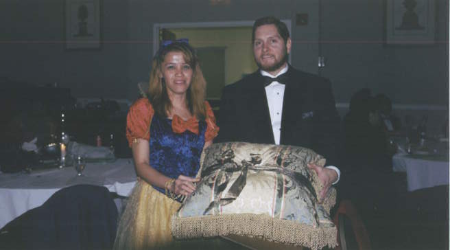 Winners of the MODAFASHION Pillow Contest