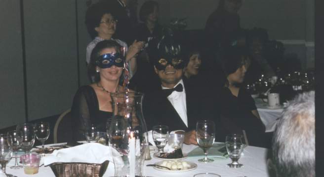 Masquerade Ball