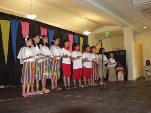 New Talent at ACE 2004