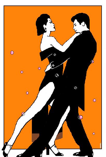 Attend the PAPAG MASQUERADE BALL 2003 or be SQUARE