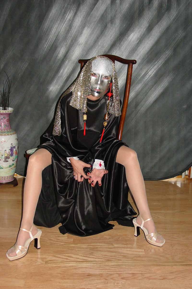 The Phantom of the Masquerade