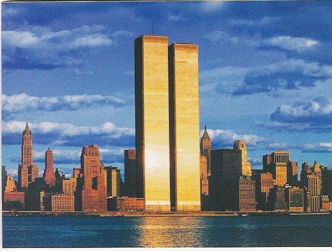 World Trade Center 2001