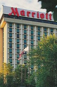 Atlanta Airport MARRIOTT
