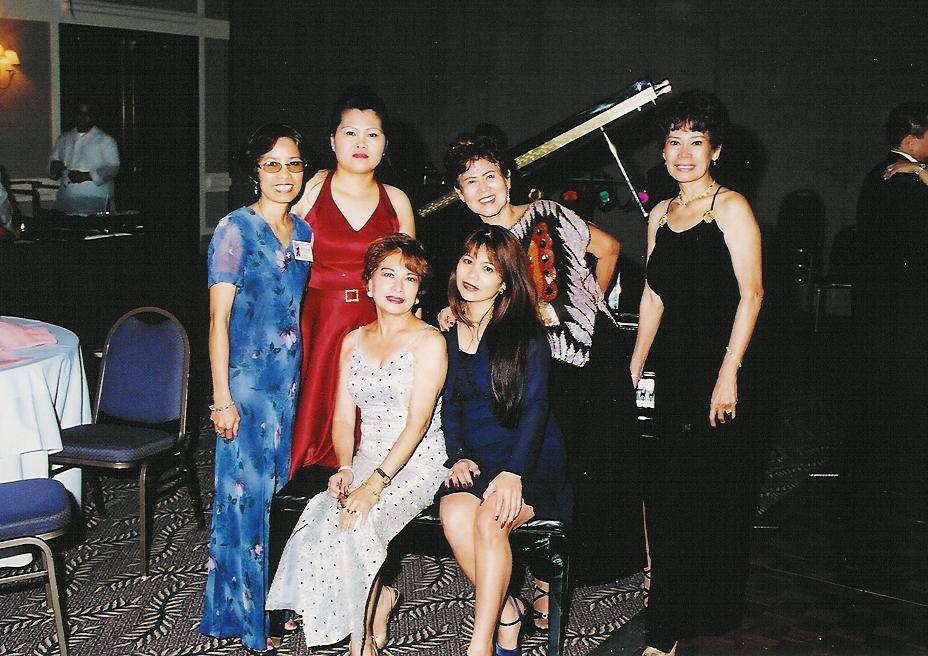  Party Photo at the Anniversary Ball 