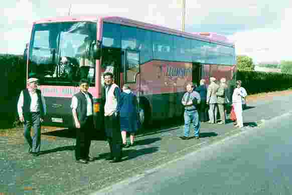 Wyruszamy w drog powrotn