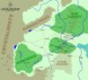 Duchy of Geoff & surrounding areas