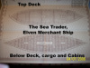 Sea Trader deck layout