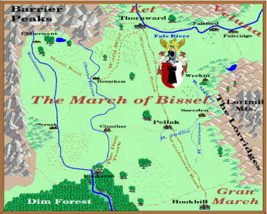 Bissell detailed