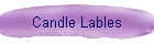 Candle Lables
