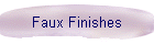 Faux Finishes