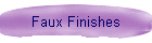 Faux Finishes