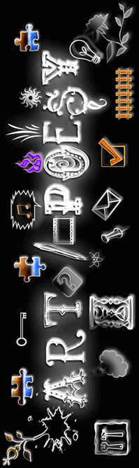 New Logo gone sideways