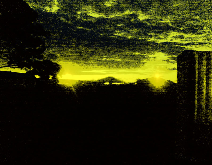 A touch of post-modern retouch