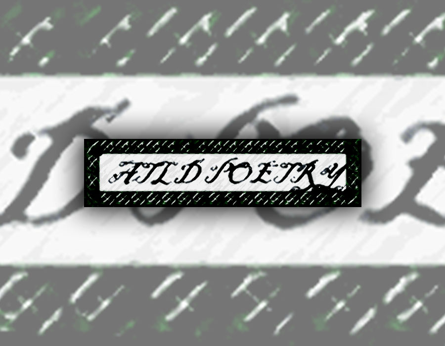 My old logo (from 2001)