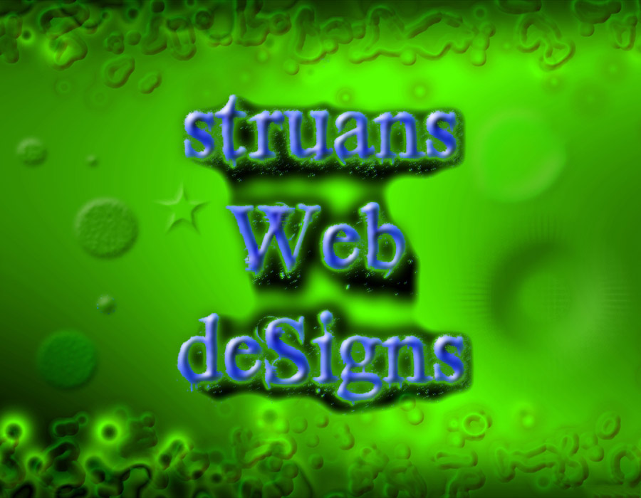 My old website logo (PS demo 1)