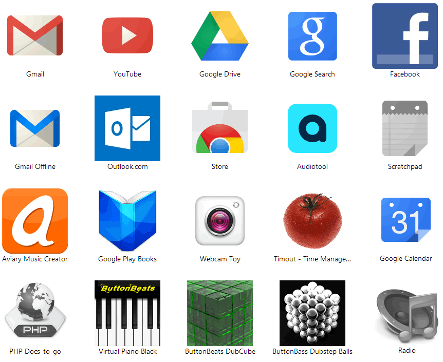 Most of my fave links