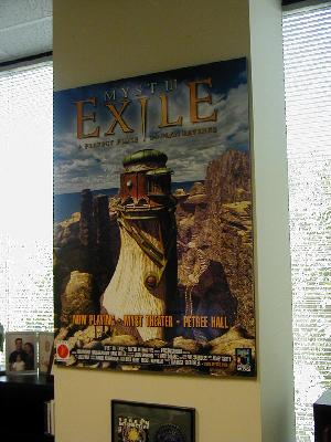 Rare Exile poster