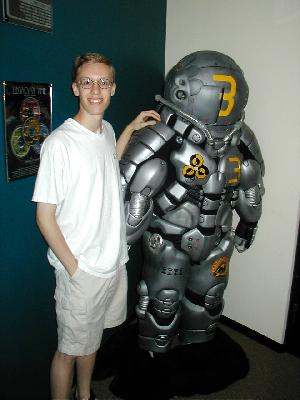 Time-travel suite and me