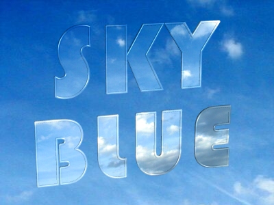 Sky Blue