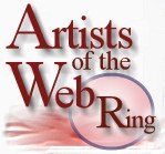 Artists Of The Web Ring