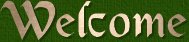 Welcome