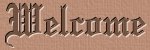 Welcome