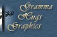 Set Design - Gramma Hugs Graphics