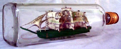 Abraham Lincoln Ship