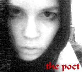 "now that everything is dark i never want to see again"