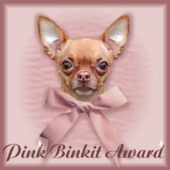 Meet Gyspsy, the Red Chihuahua