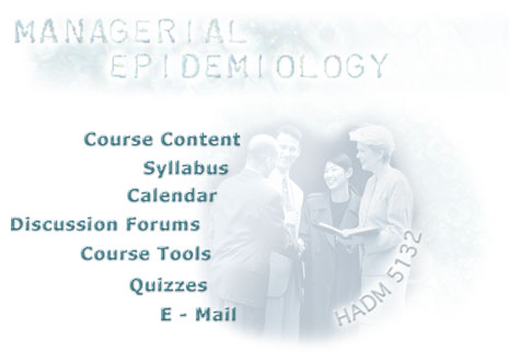 Revised Home Page May 2001