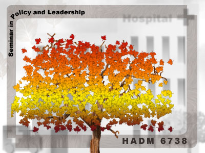 Home Page Graphic for HADM 6738