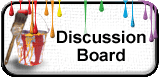 INST 5135 Discussion Board Icon