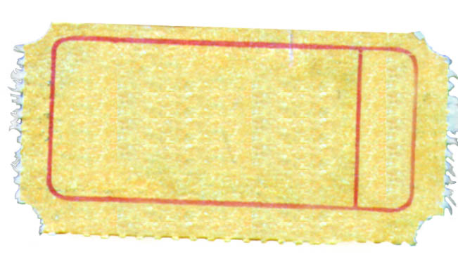 Movie Ticket