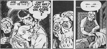 Rudy pieces together what has been happening