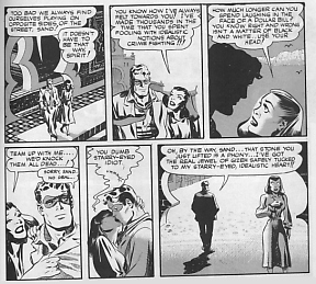 Sand Saref tries to get the amulet