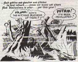The last panel of the 1949 story